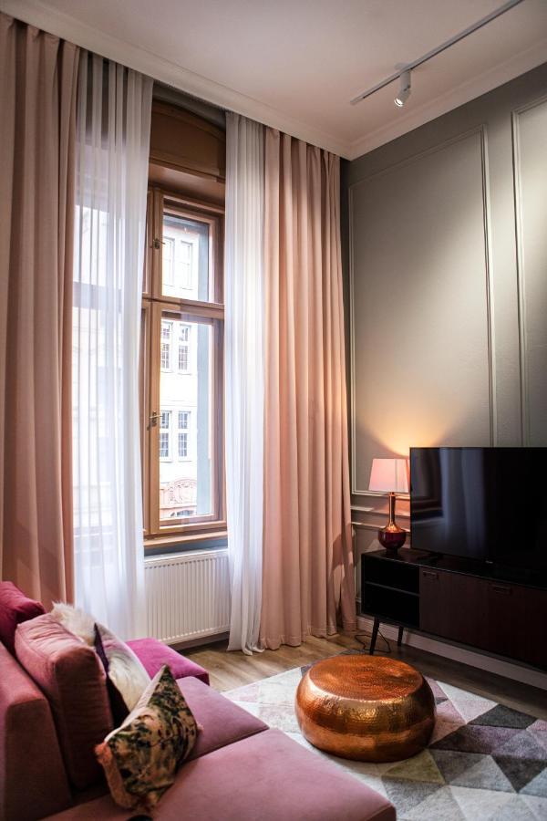 Apartamenty Nova 22 Торунь Экстерьер фото