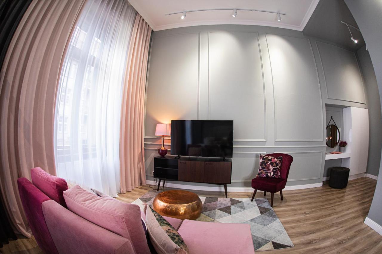 Apartamenty Nova 22 Торунь Экстерьер фото