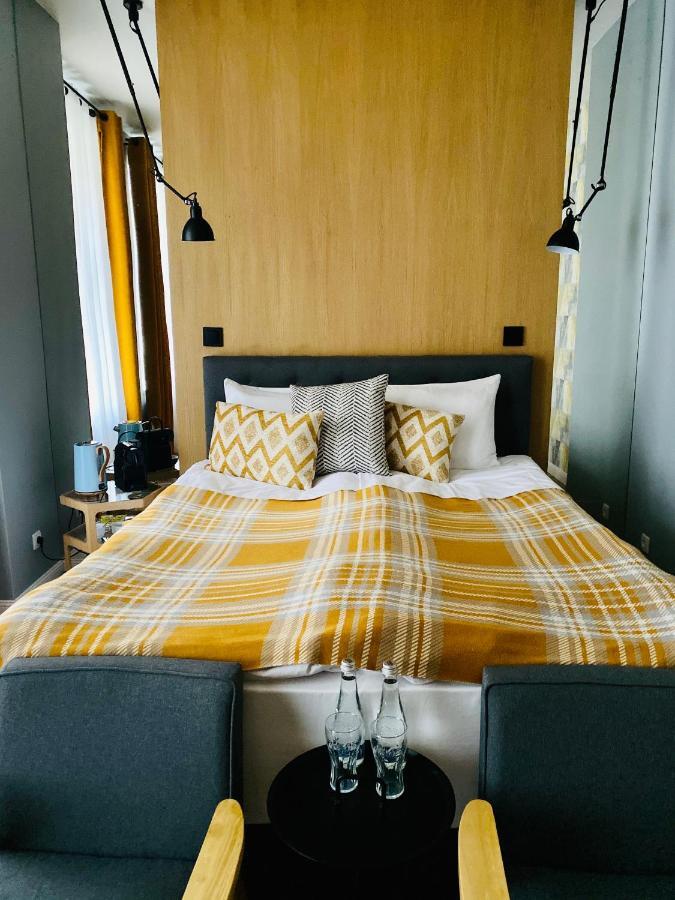 Apartamenty Nova 22 Торунь Экстерьер фото