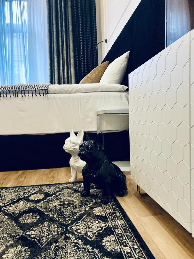 Apartamenty Nova 22 Торунь Экстерьер фото