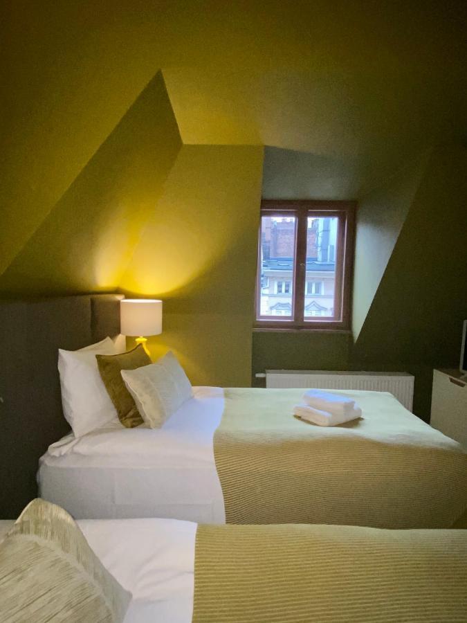 Apartamenty Nova 22 Торунь Экстерьер фото