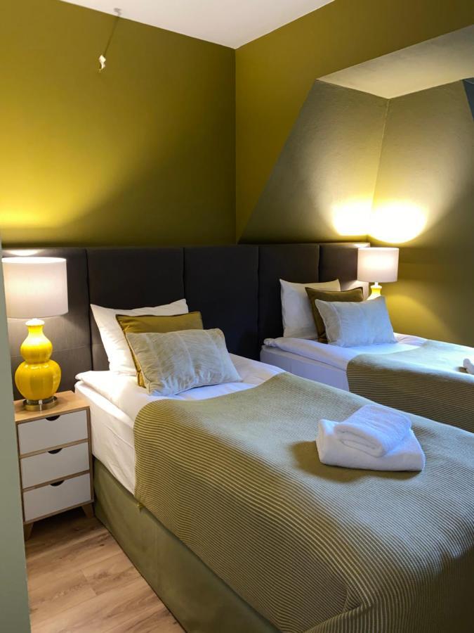 Apartamenty Nova 22 Торунь Экстерьер фото